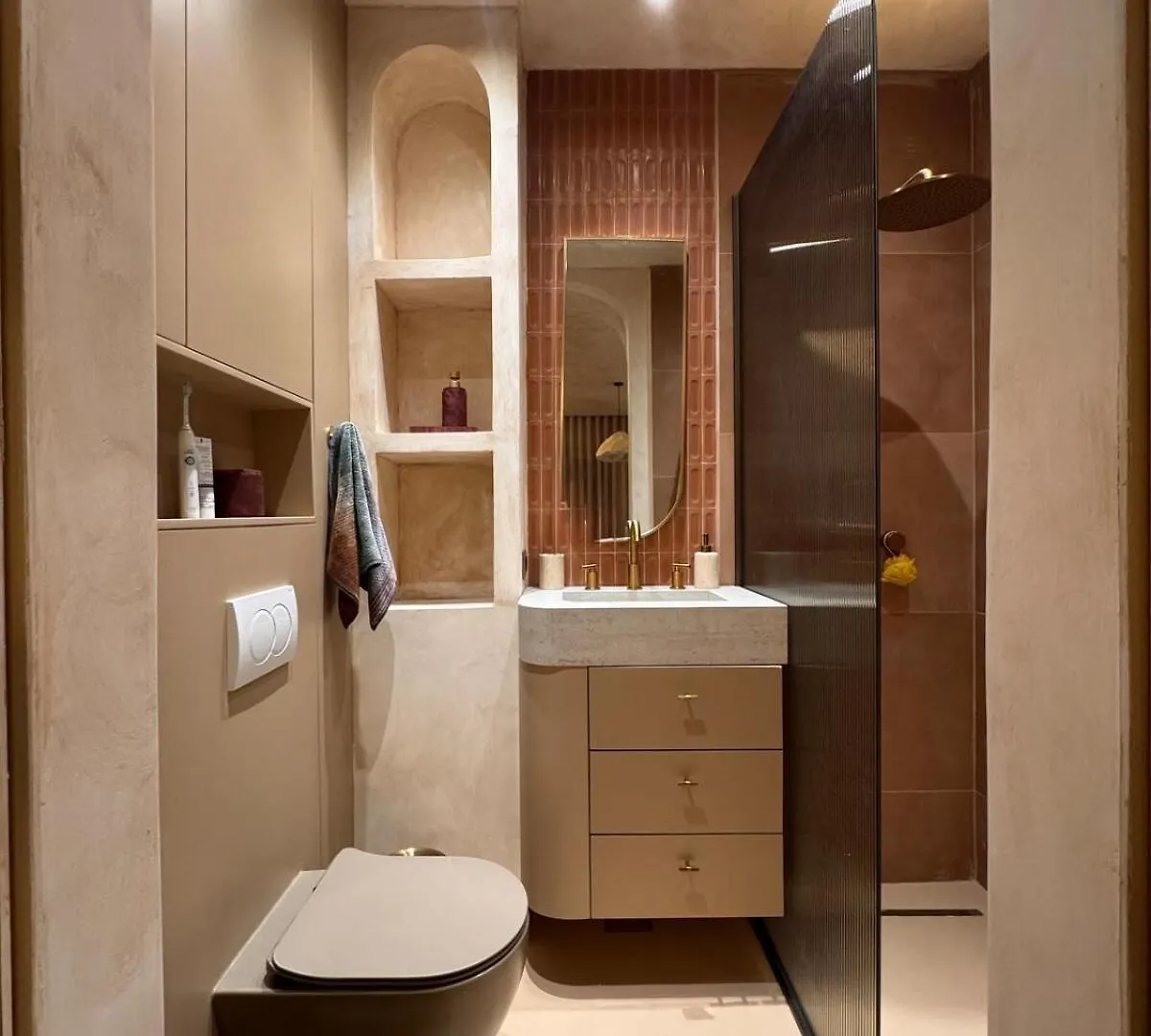 Vala Mar Beach Apartment Hamallaj